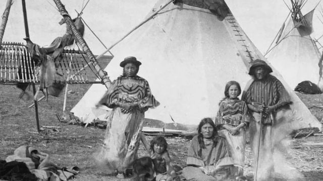 Interview: Leroy Little Bear смотреть онлайн