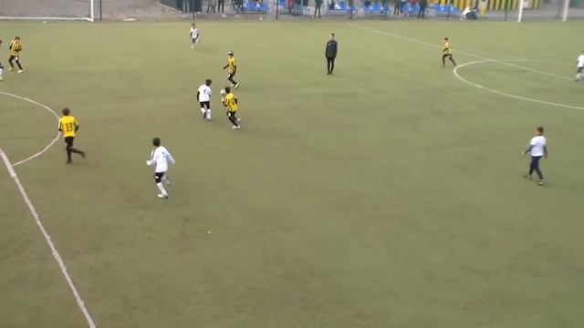 Кайрат Академия 2011 - ТашкенСаз 2010 1-й тайм. MFL-2021. 14.11.2021 смотреть онлайн