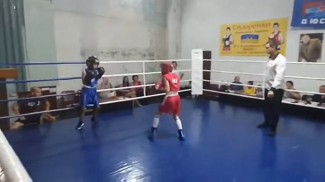 Палій Денис 2 бій (2) смотреть онлайн