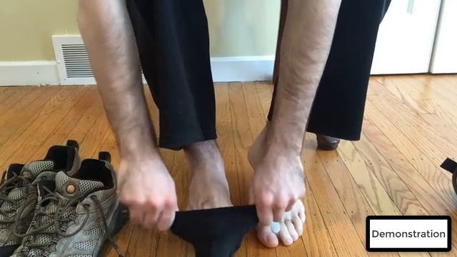 Bunion Treatment Without Surgery! Dr. Toes Bunion Relief Pain Treatment Protectors - Pain Relief смотреть онлайн