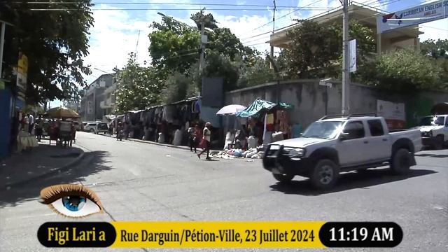 Port-au-Prince Figi Lari 23 Juillet 2024 смотреть онлайн