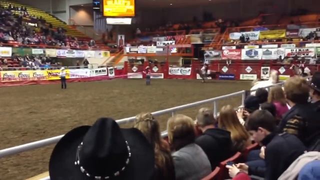 Black Hills Stock Show Rodeo смотреть онлайн