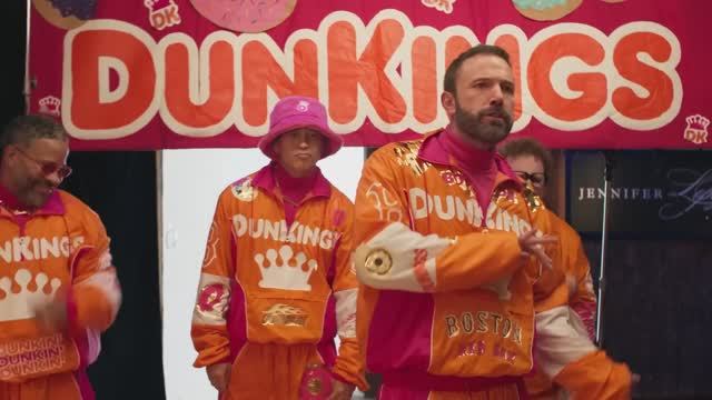 Музыка из рекламы Dunkin’ - The DunKings’ (Ben Affleck, Matt Damon, Jennifer Lopez) (2024)