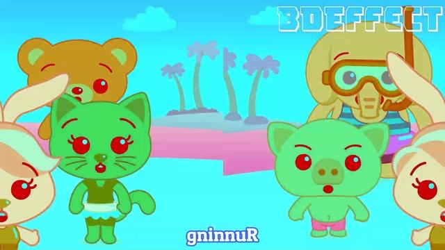 Baby Shark Plim Plim Effects (Sponsored by Preview 2 Effects) смотреть онлайн