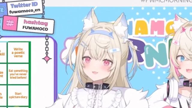 Fuwamoco Confused Why They Don't Count as a Collab 【 Hololive 】 смотреть онлайн