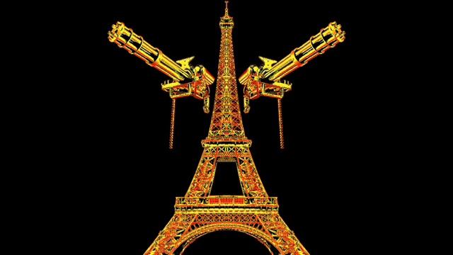 Revolver Soundtrack -Revolver (Nathaniel Mechaly)