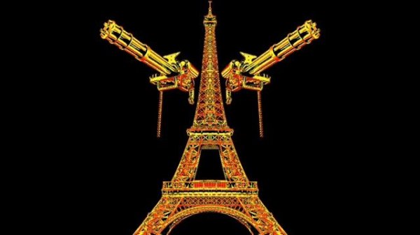 Revolver Soundtrack -Revolver (Nathaniel Mechaly)