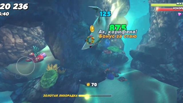 Акулы не шедят. корочь игра про акул. 🦈❤ смотреть онлайн