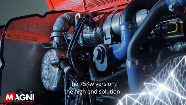 TH Range найсучасний навантажувач, нові можливості експлуатації смотреть онлайн