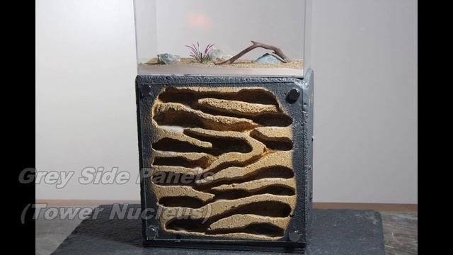 Tar Heel Ants Formicaria Options Video #2: Exterior Nest Colors смотреть онлайн