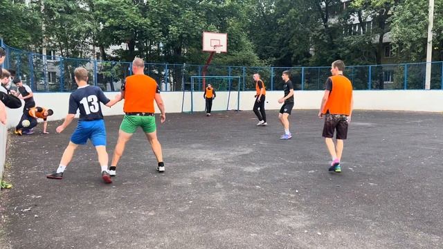 Группа B KOSMO CUP MAMONT DISTRO. ФК Синька - FC Korolev. 1 тайм смотреть онлайн