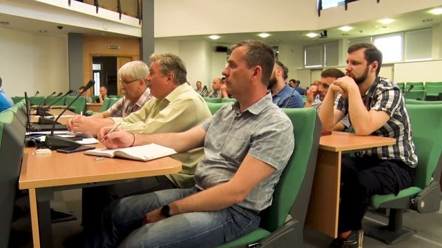 В УДЦР відбувся семінар для фахівців інженерно технічного складу смотреть онлайн