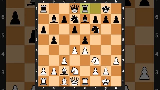 Wolfgang Unzicker-Anatoly Karpov, Hastings 1971, Result: 1/2-1/2 смотреть онлайн
