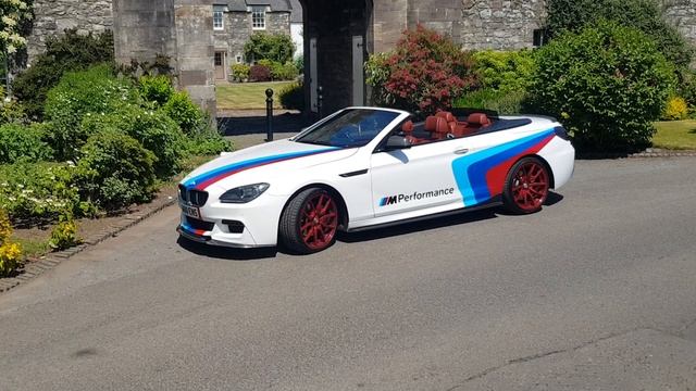 BMW 640 don up смотреть онлайн