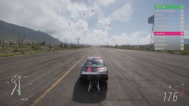 Forza Horizon 5 - Pro Stock Camaro Fastest Tune (GLITCH CAR) смотреть онлайн