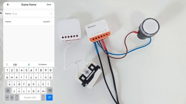SONOFF S-MATE Extreme Switch Mate [S-MATE2] смотреть онлайн