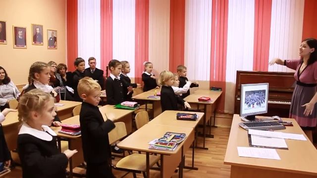 Молодость и мастерство. Гимназия №56. смотреть онлайн