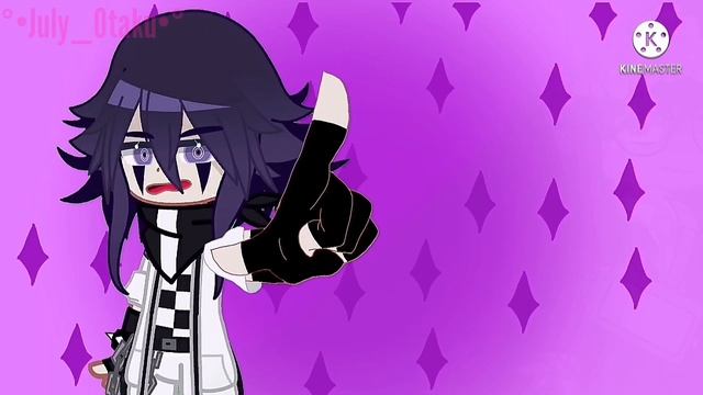 Glitter Force Remix But Is Kokichi✨ | GC [Litter Saiouma]
