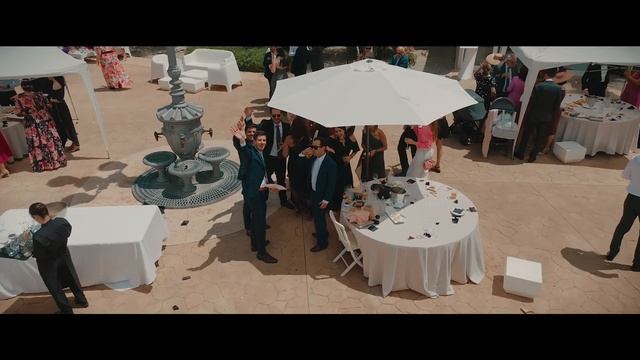 Boda de Mercedes y Pablo | Jardines La Hacienda, Valencia | mayo 2024 смотреть онлайн
