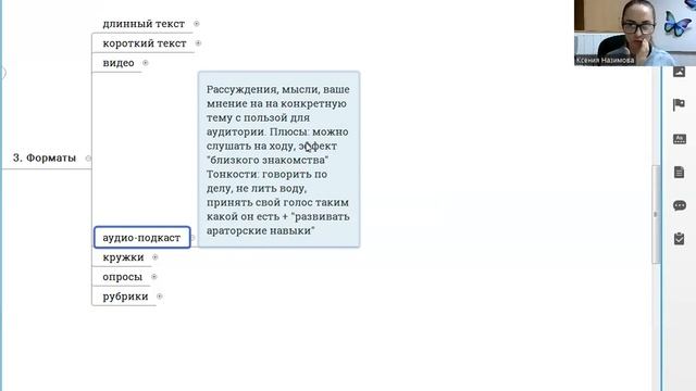 Визуал и контентная воронка ч 1 смотреть онлайн