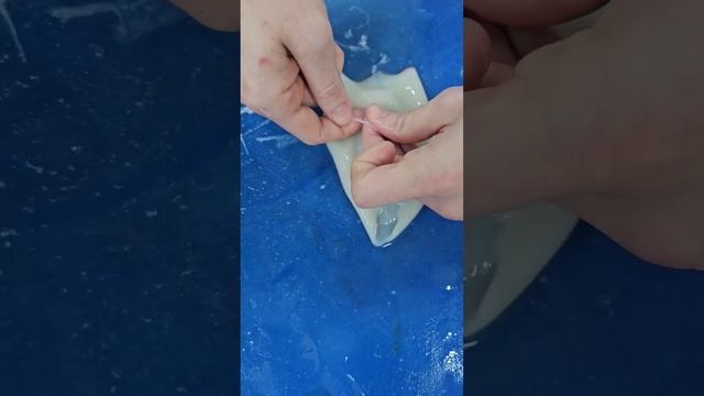 как чистить 🔪кальмара🦑 #restaurant #вкусно #squid смотреть онлайн