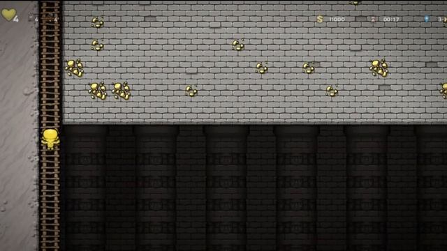 Spelunky 2 | Cinematic Mode Mod (Easy Mode)