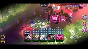 How to Beat Decadent Choco Cake Tower Tray 1-15 Guide Cookie Run Kingdom