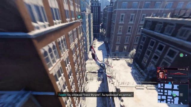 Spider-Man Miles Morales Часть 17: Мелкий Бизнес смотреть онлайн