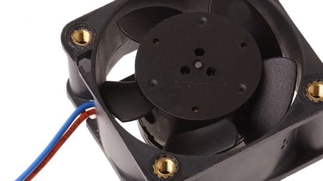 414-RS0 24 V dc DC Fan 40 x 40 x 20mm 10m³/h 1W смотреть онлайн