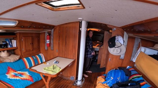 EP 6 Part 2 - Leopard Sharks, Sundowners and Fireworks. смотреть онлайн