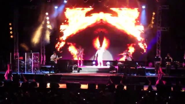 Raymond Lam Light Up My Life Concert pt. 8 смотреть онлайн