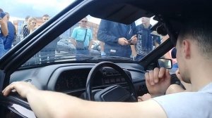 Четырку гнёт от баса.Автозвук Стризнего 2019