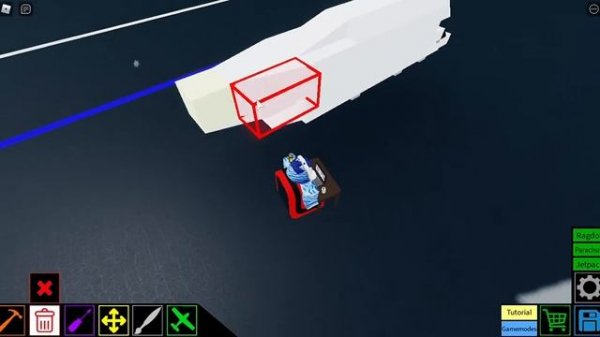 Roblox Plane Crazy tutorial mini Airbus Beluga plane