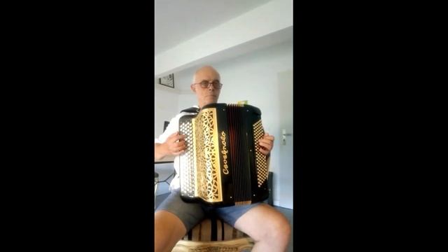 Indifférence de Tony Murena (Accordéon Cavagnolo) смотреть онлайн