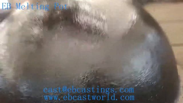 Capacity 20 tons Melting Kettle Castings,Lead Melting Pot,Graphite Melting Pot смотреть онлайн