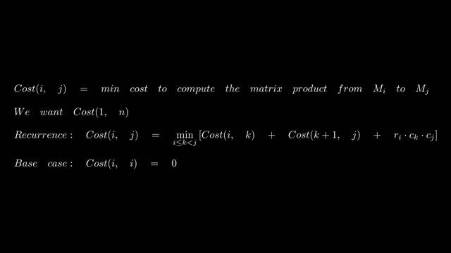 Matrix Chain Multiplication using Dynamic Programming | A visutorial with table-filling visualized! смотреть онлайн