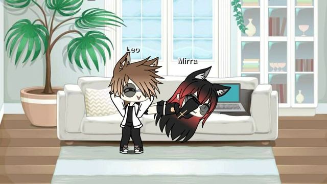 Я БУДУ! meme «Gacha life» смотреть онлайн