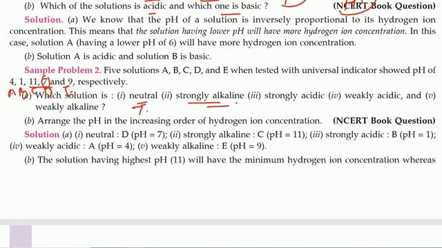 PART 3 | ACID, BASE & SALT | CBSE CLASS 10