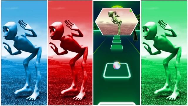 Alien Coffin Dance 1 🆚 Alien Dance 2 🆚 Alien Dance 4 🆚 Alien Dance 4.💥 Best Edm Rush Gameplay ✅