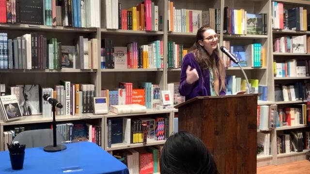 Live! Third Thursdays Poetry: Myles Taylor, Katya Zinn, & Yena Sharma Purmasir смотреть онлайн