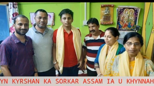 KWAH LONG SAIANTIS U KHYNNAH CLASS-9 BA SHNA JUTI IA KIBA MATLAH, LEIT AI JINGIARAP KA SORKAR ASSAM смотреть онлайн