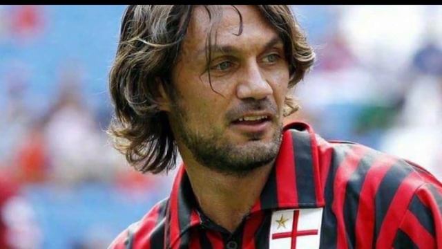 PROFIL PAOLO MALDINI LEGENDA AC MILAN #bola#acmilan смотреть онлайн