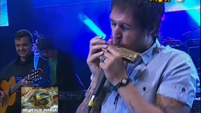 Festival Jesús María - Cuarta noche - Fabricio Rodriguez - 07-01-13 смотреть онлайн