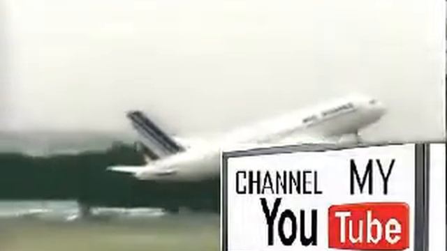 France Mulhouse Airbus A320 Crash during auto landing ( plane crash ) | OMG Videos смотреть онлайн