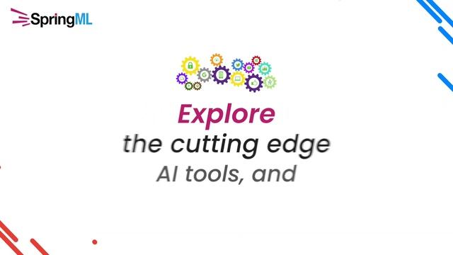 Google Cloud Applied ML Summit | SpringML | Signature Sponsor смотреть онлайн