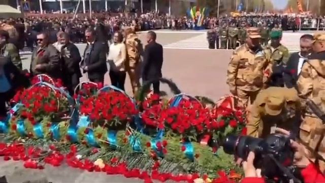 Песня "Журавли" в исполнении солиста ДК "Достар" Айдына Кабділмәжита смотреть онлайн