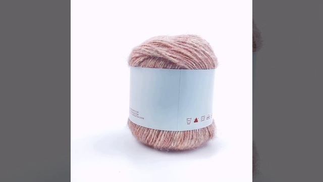 mohair wool blended yarn смотреть онлайн