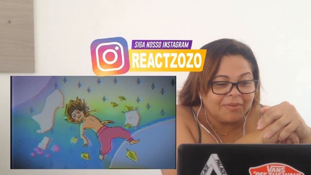MINHA MÃE REAGINDO À "Matuê - Anos Luz 🌠" смотреть онлайн
