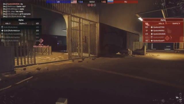 Epsilon vs. PyRo.LDLC - Group B - ESL One Spring 2014 - Battlefield 4 смотреть онлайн