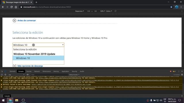 Descargar ISO 📀 Windows 10 Sin 🔧 Media Creation Tool смотреть онлайн